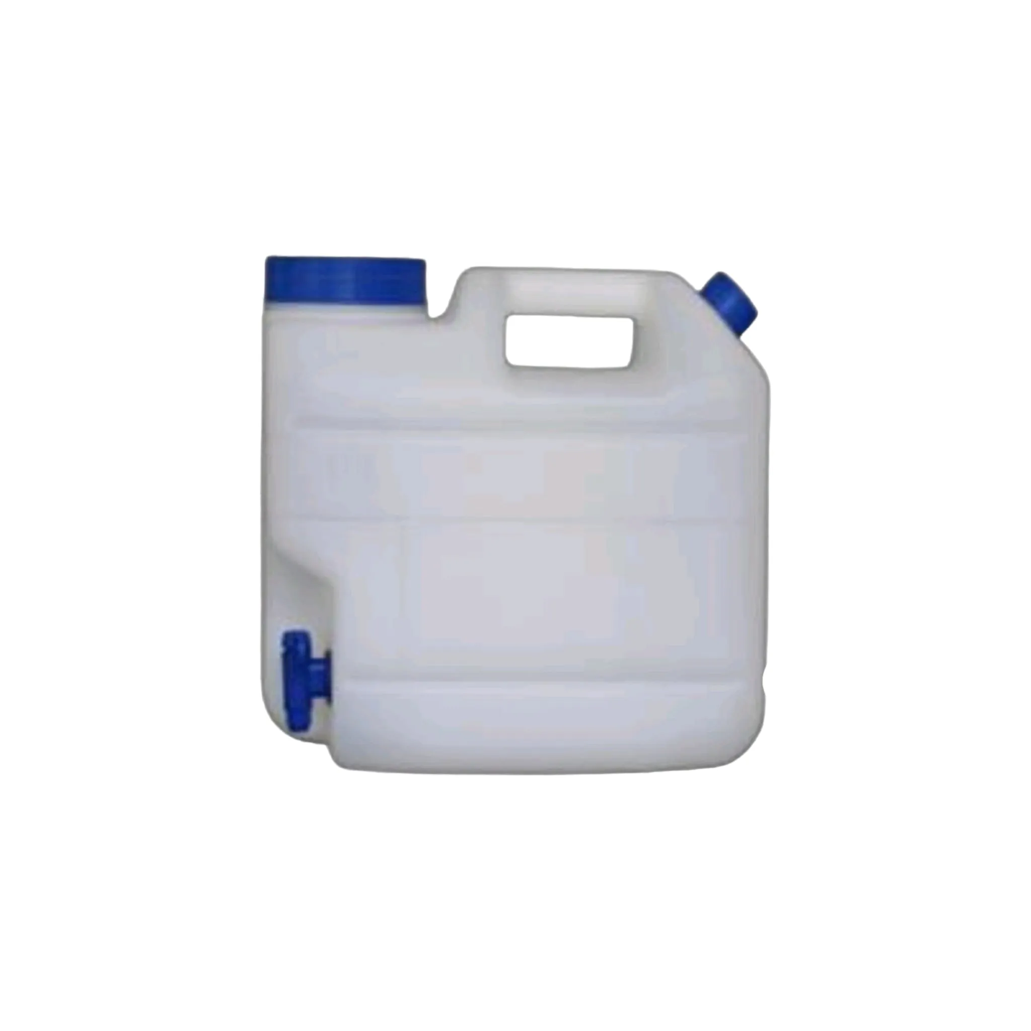 10L Jerry Can with Tap - Heavy Duty Water Container