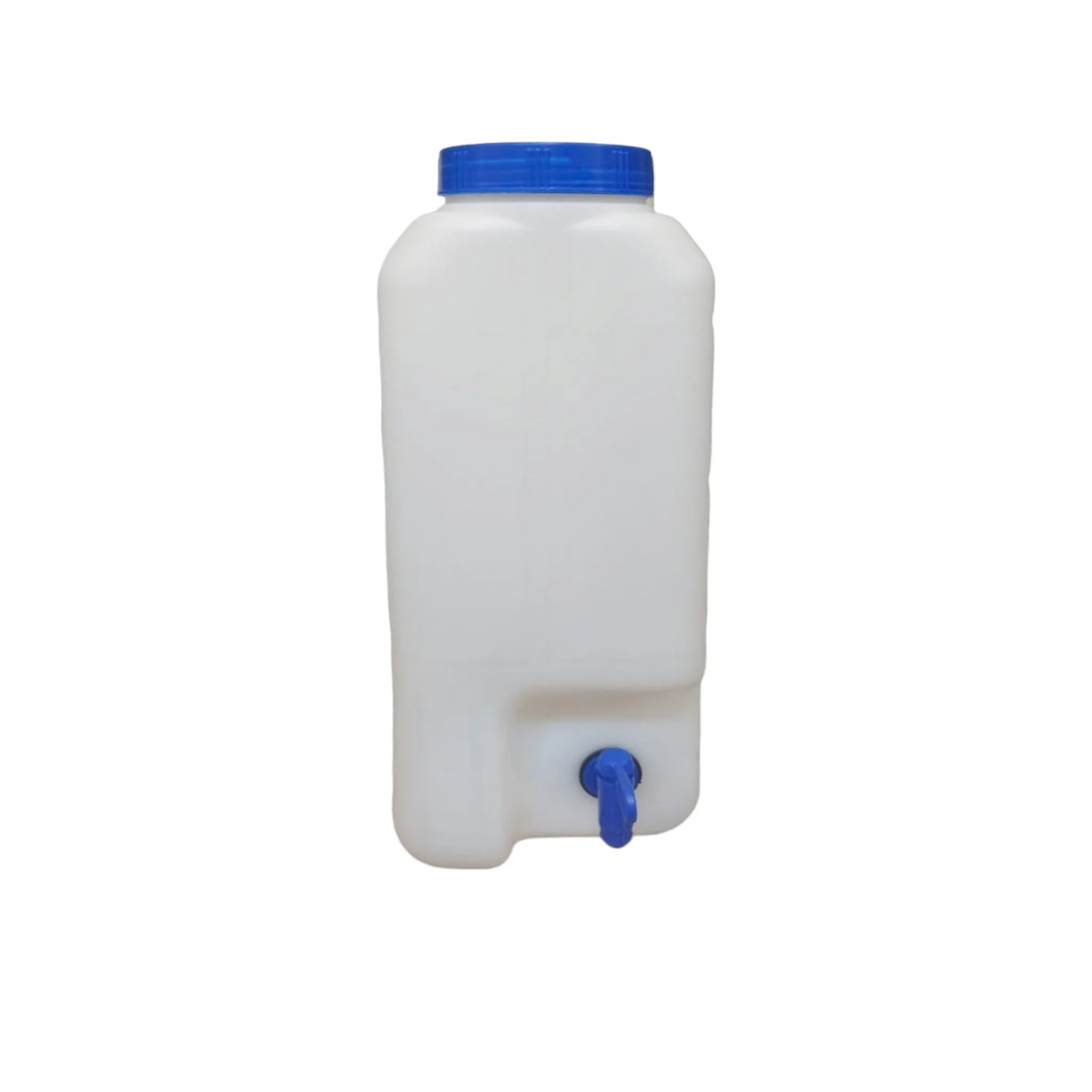 10L Jerry Can with Tap - Heavy Duty Water Container