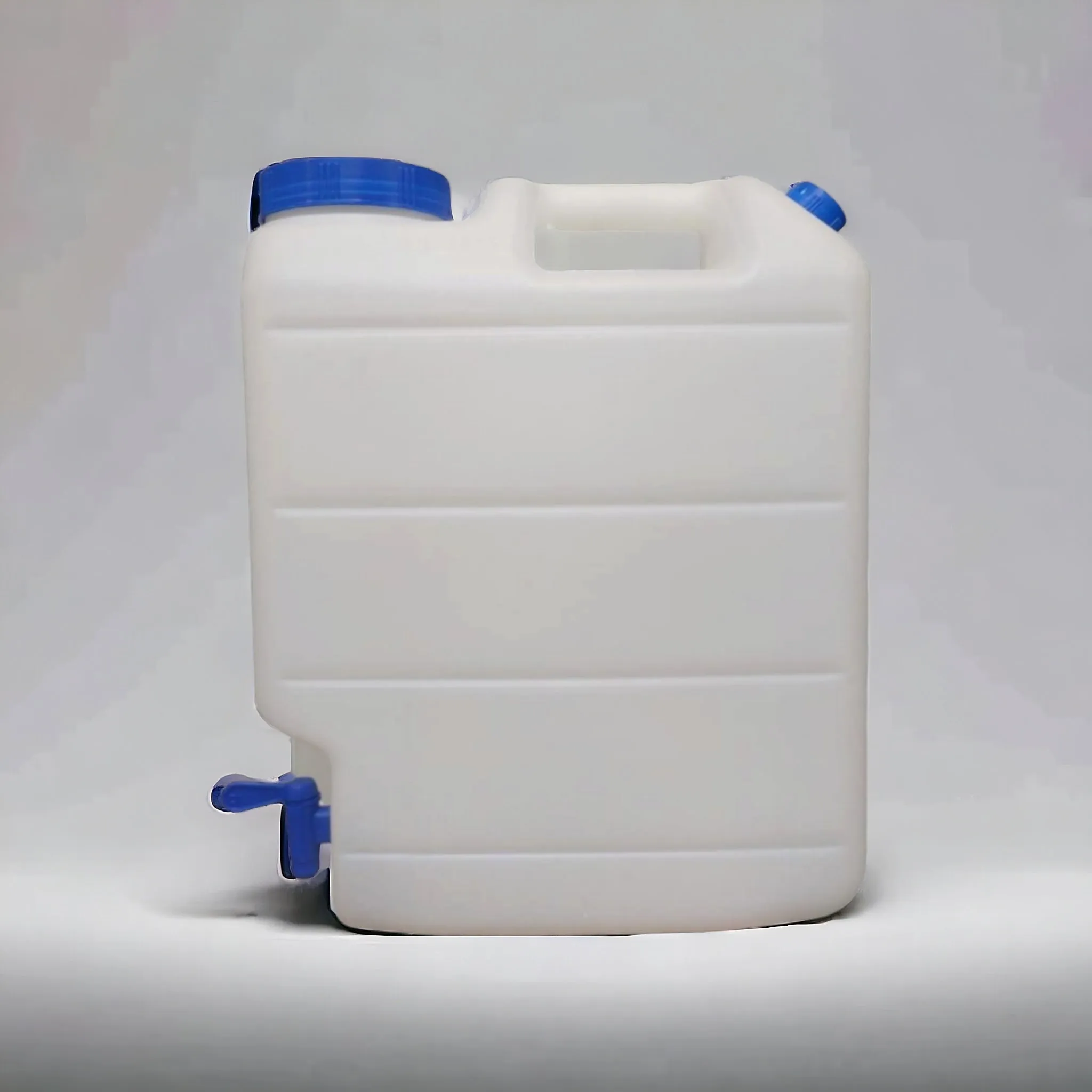 10L Jerry Can with Tap - Heavy Duty Water Container