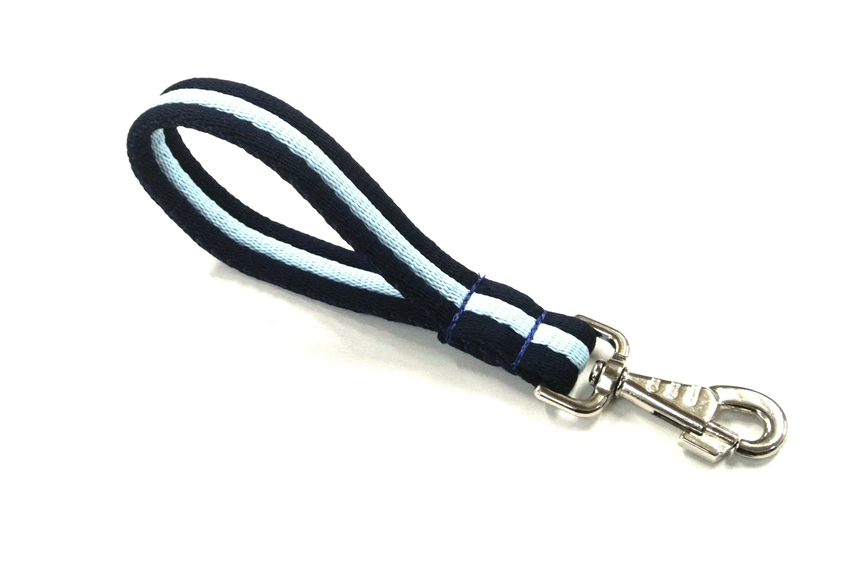 10" Short Close Control Dog Training Lead 25mm Soft Air Webbing Leash In 22 Colours