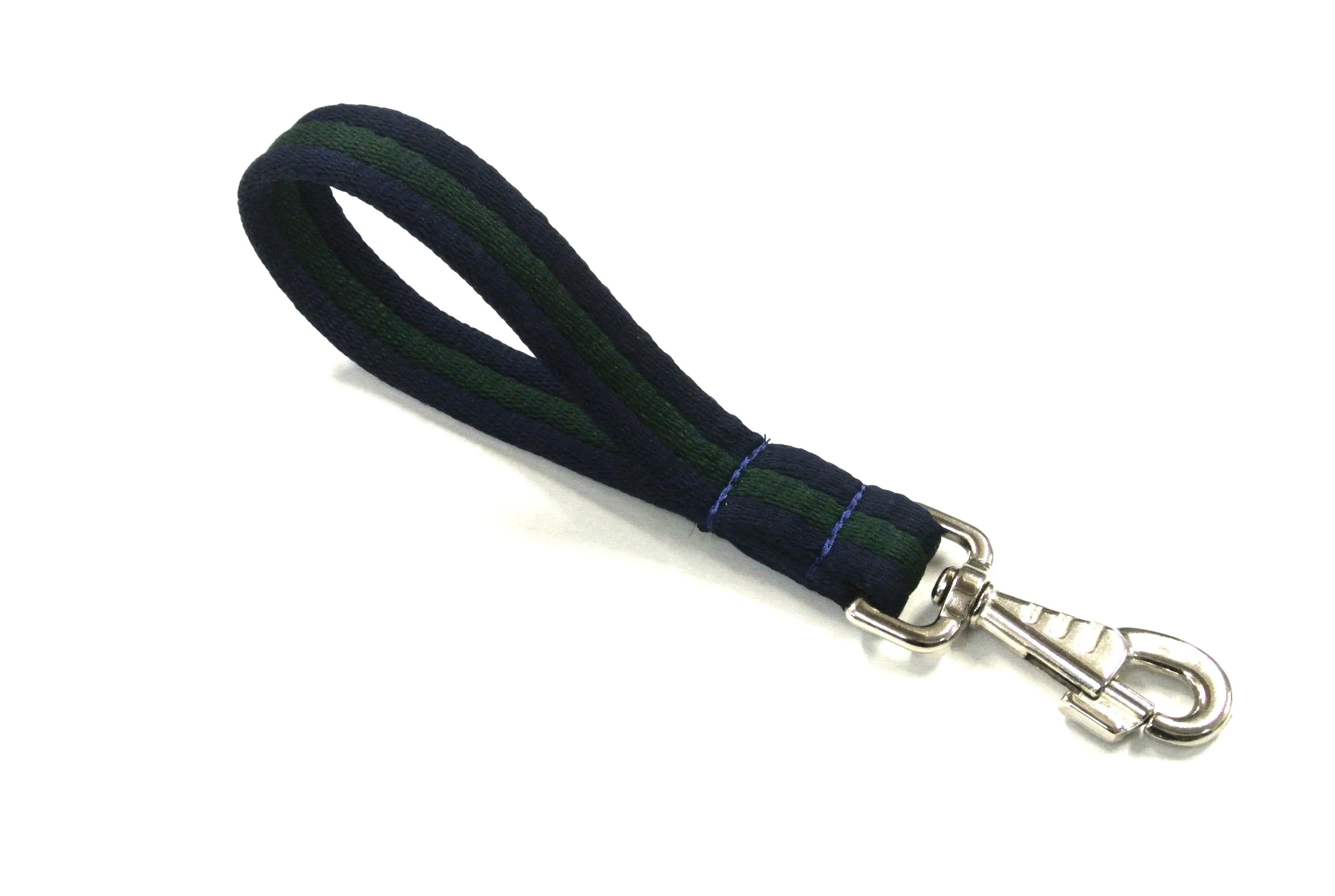 10" Short Close Control Dog Training Lead 25mm Soft Air Webbing Leash In 22 Colours