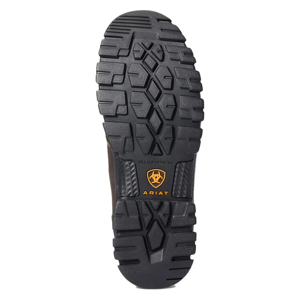 6" Treadfast Steel Toe