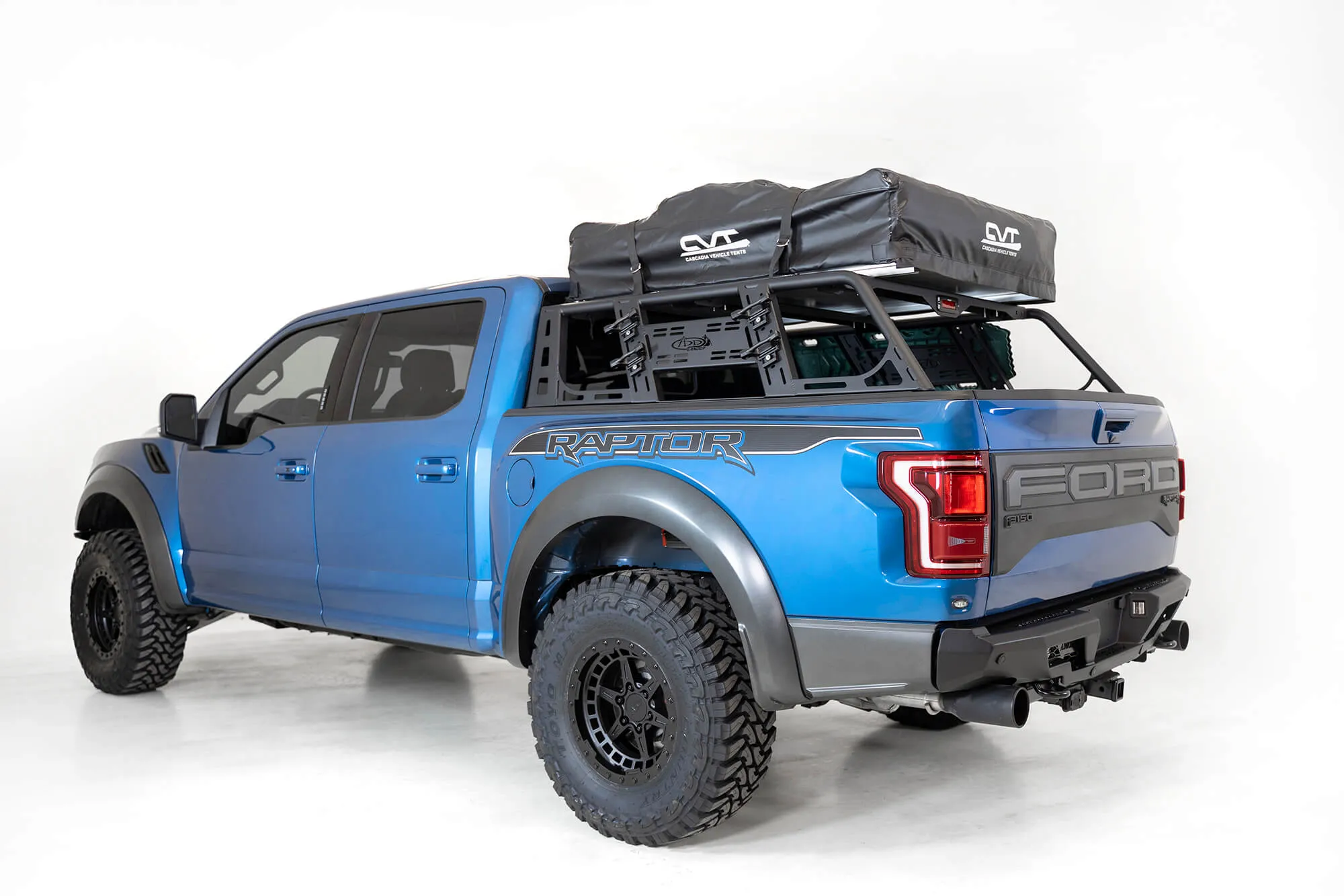 ADD Lander Overland Rack - 2017  Raptor / 2015  F150