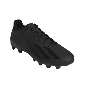 Adidas Adults Football Boots X Crazyfast.4 FxG Black/Black