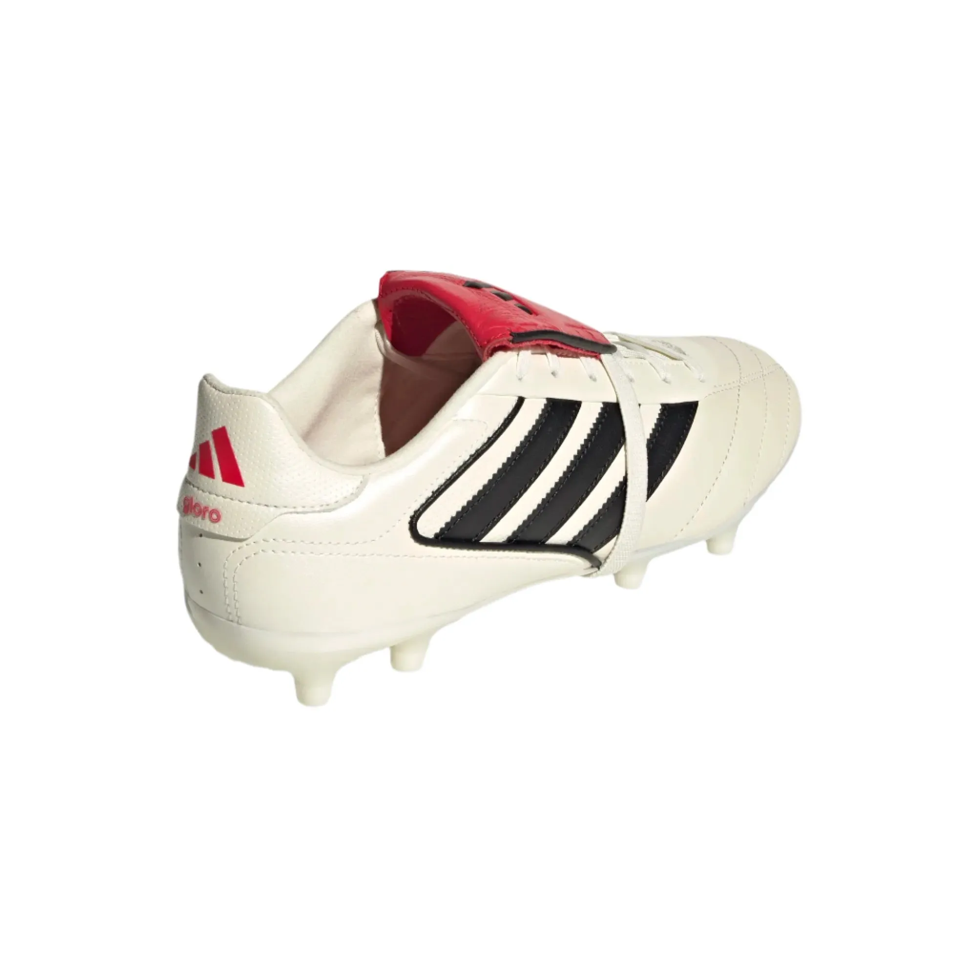 ADIDAS COPA GLORO II FG-OffWhite/Black/Red