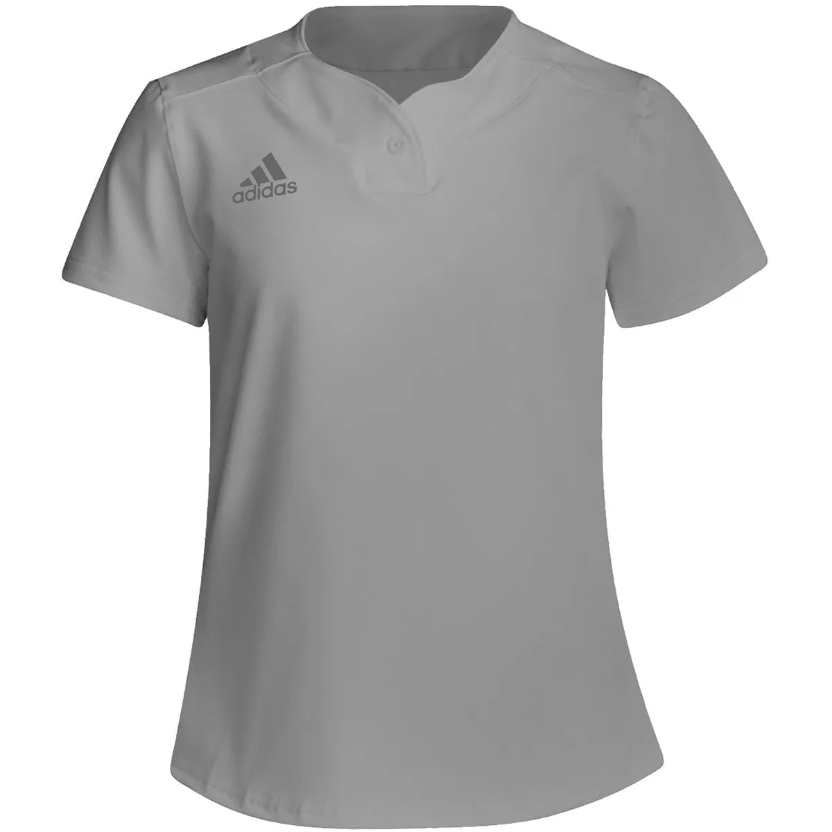 Adidas Girls PH Pro 2 Button Softball Jersey