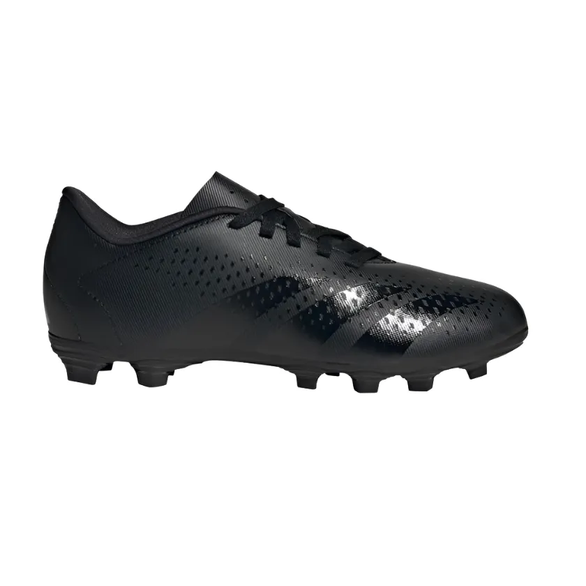 Adidas Kids Football Boots Predator Accuracy.4 FxG Black/Black