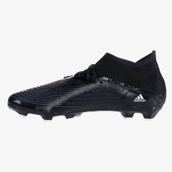 adidas Predator Edge .3 FG - Black/White/Red