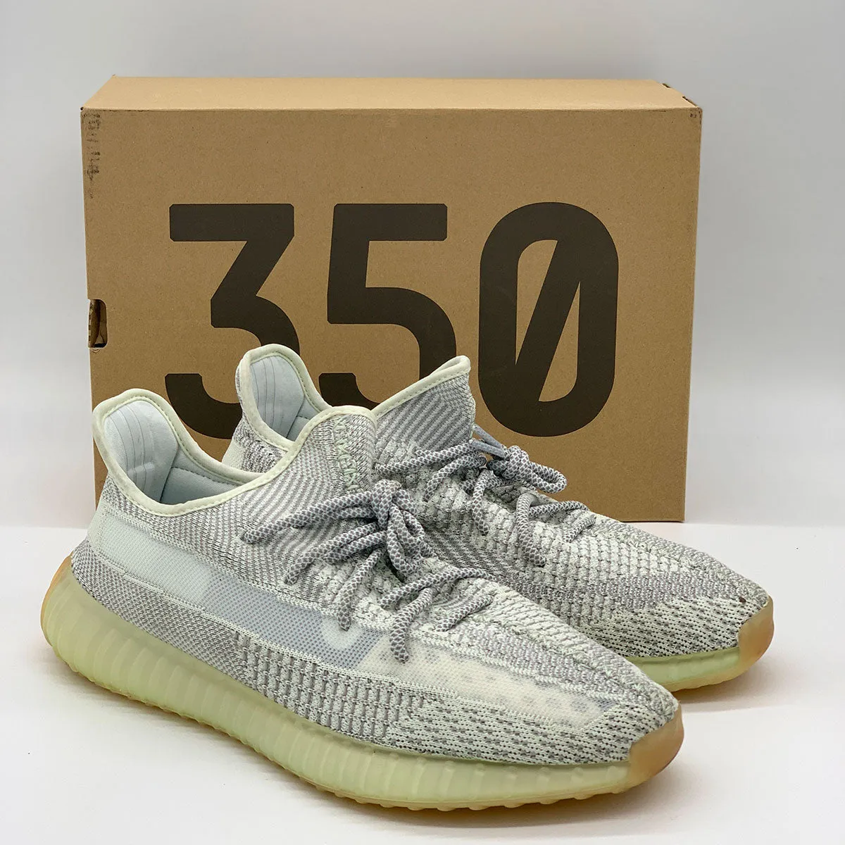 Adidas Yeezy Boost 350 V2 Yeshaya (Non-Reflective) Pre-Owned