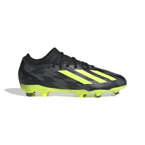 adidas Youth X Crazyfast Inj.3 Firm Ground Cleats | IG0766