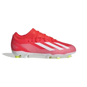 adidas Youth X Crazyfast League Firm Ground Cleats | IF0693