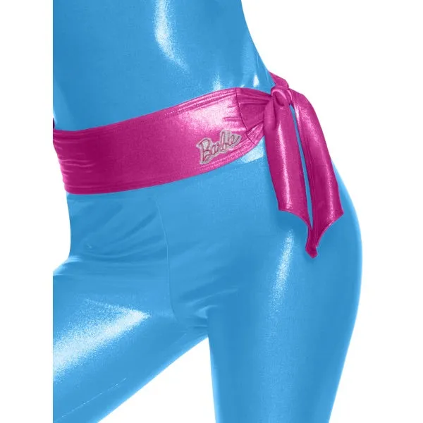 Adult Barbie Exercise Costume - Small