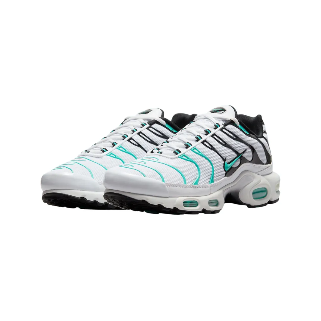 Air Max Plus White Tiffany Teal Black