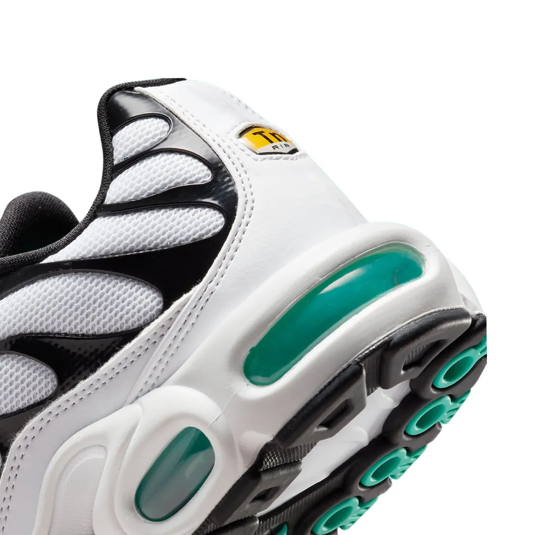 Air Max Plus White Tiffany Teal Black