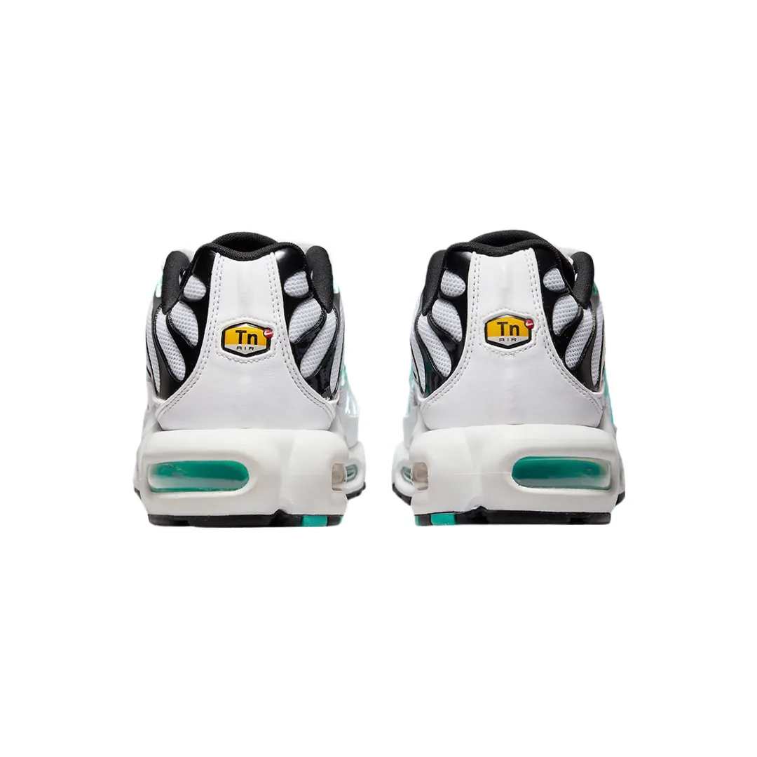 Air Max Plus White Tiffany Teal Black