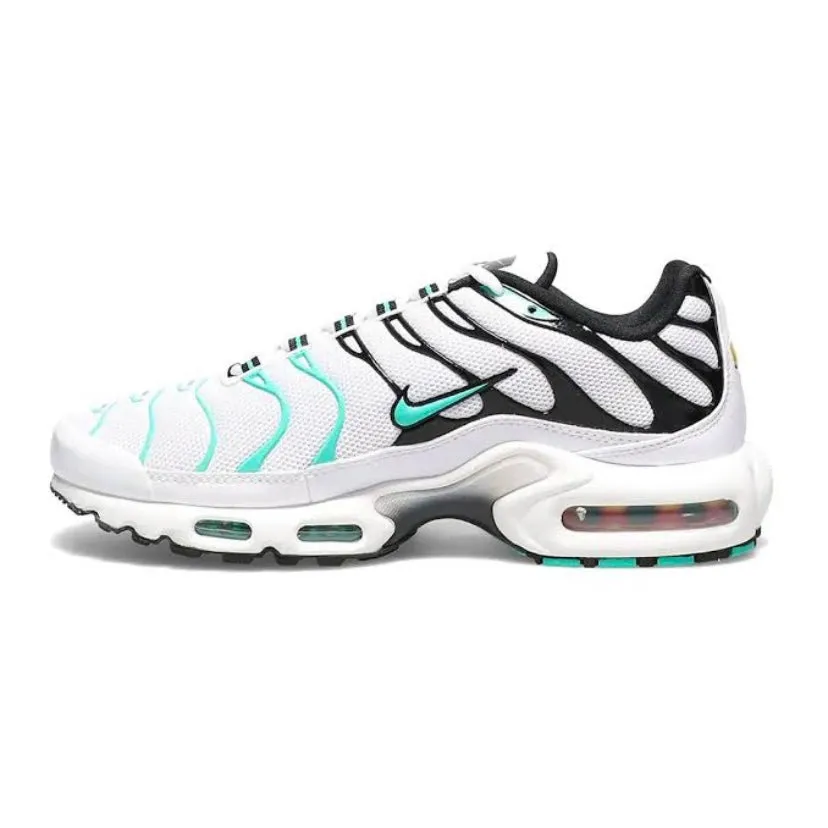 Air Max Plus White Tiffany Teal Black