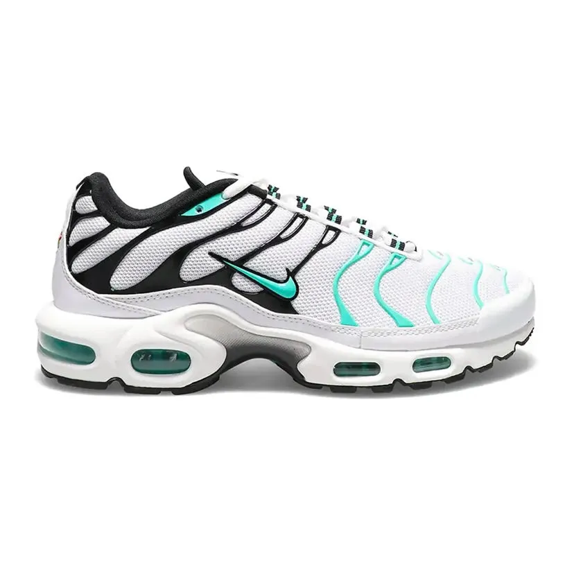 Air Max Plus White Tiffany Teal Black