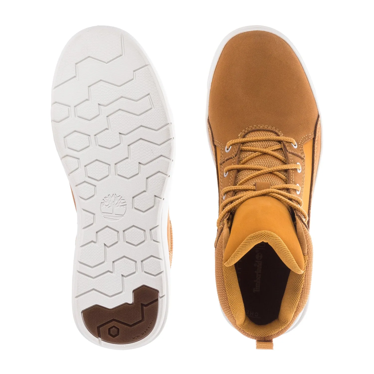 Allston Mid Chukka - Kids