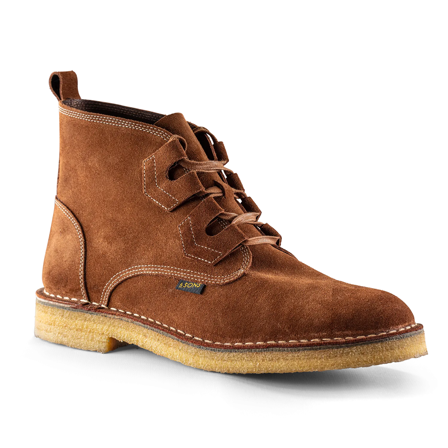 &SONS Virgil Desert Boot