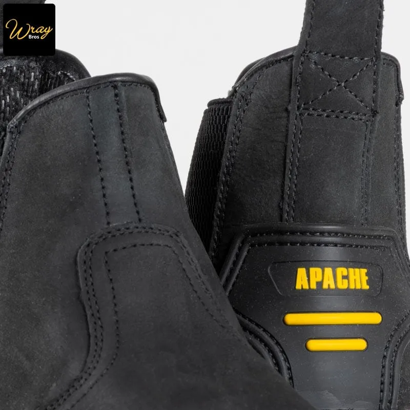 Apache Safety Work Boot AP714SM