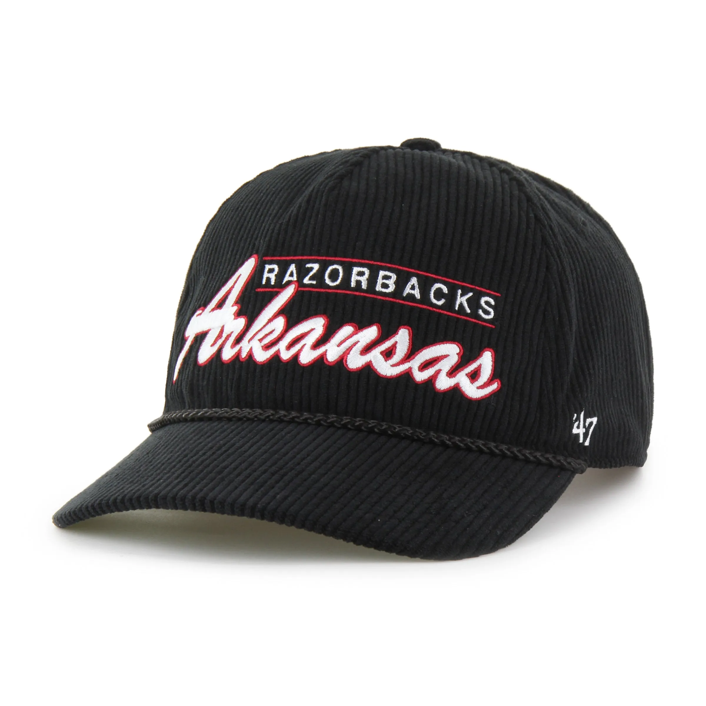 ARKANSAS RAZORBACKS GRIDIRON '47 HITCH RELAXED FIT