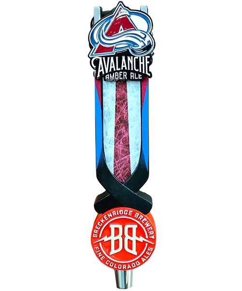 Avalanche Hockey Tap Handle