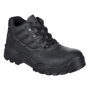 BA059-45 Portwest Protector Boot S1P Black Size 45