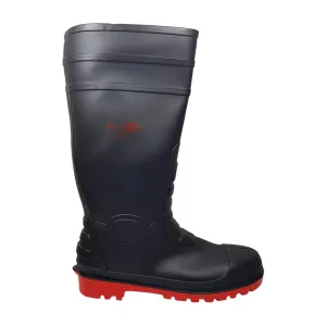 Blackrock Steel Toe Cap Wellington Boots Red Soles