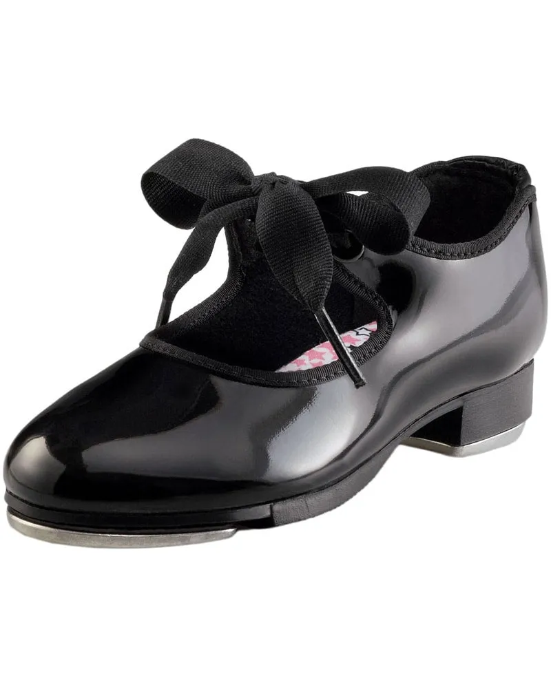 Capezio N625C Sizing Kit - Jr Tyette Fit Kit Patent Black Sizes 6 - 2 Girls