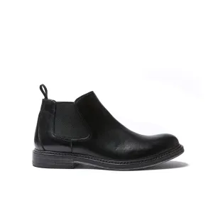 Chelsea boot black