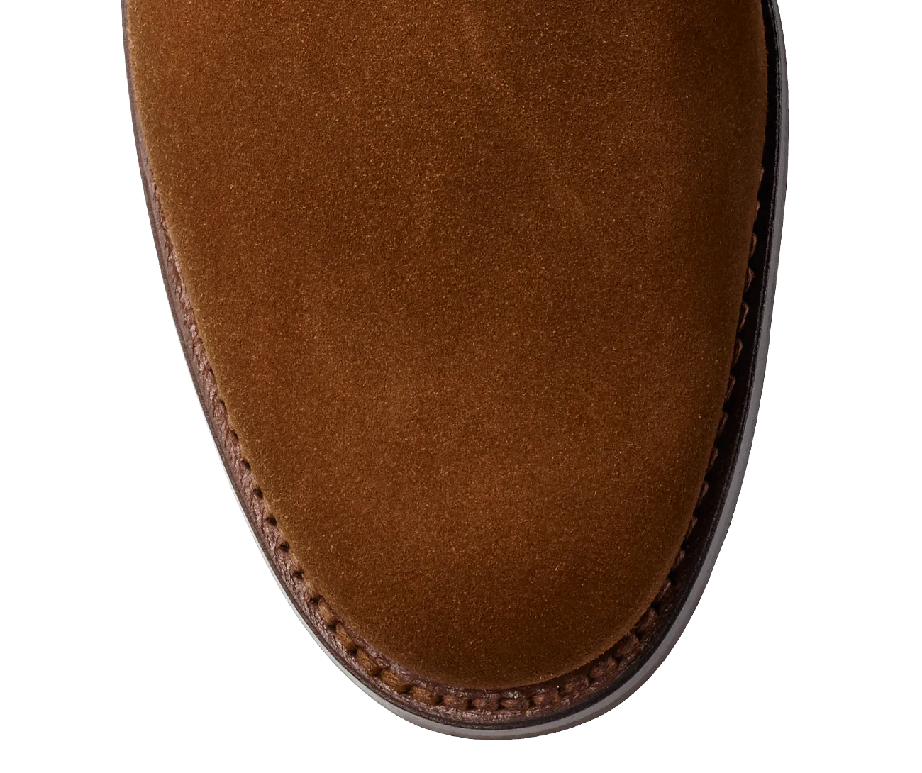 Chiltern Snuff Suede