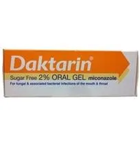 Daktarin Topical Cream 15 g