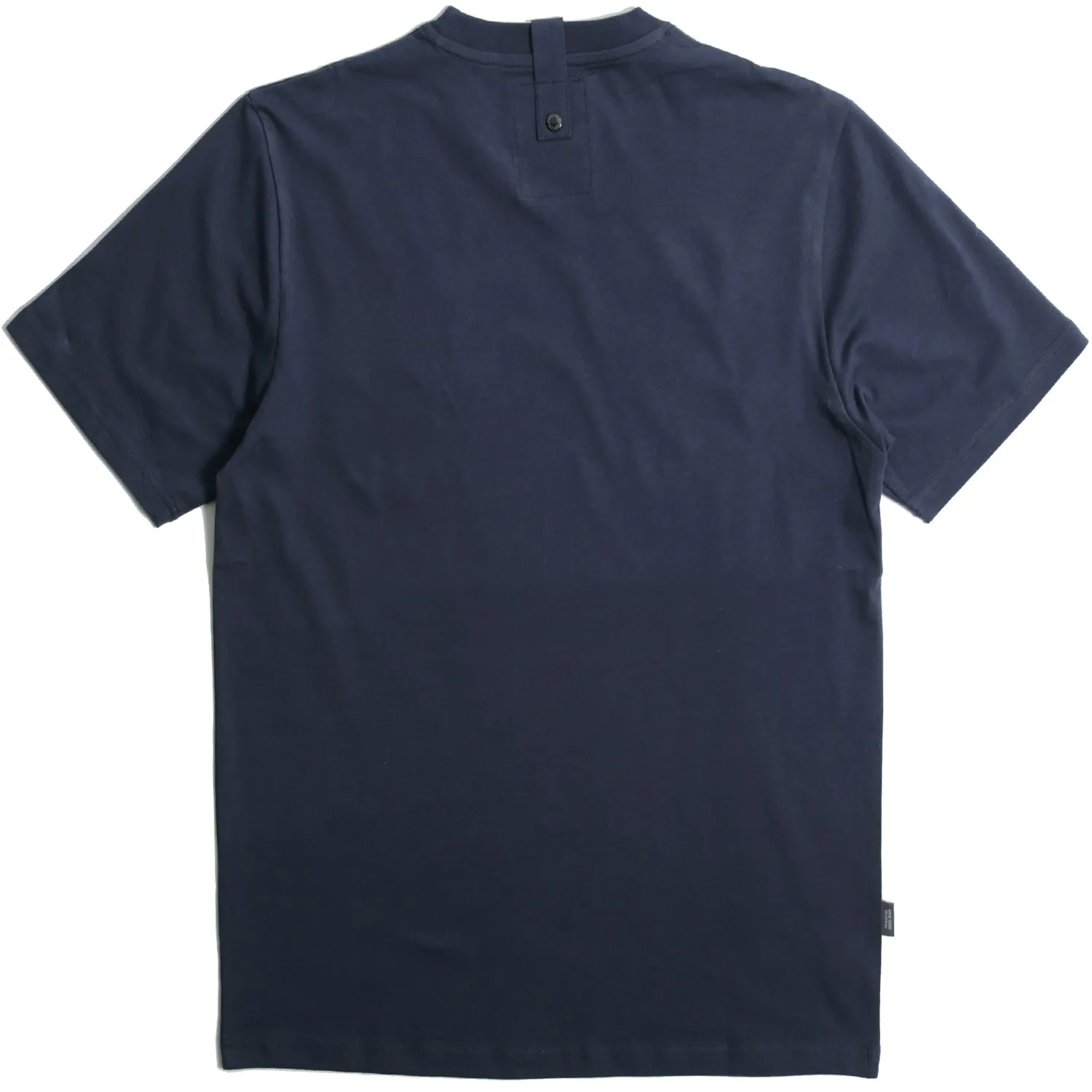 Deflated T-Shirt Navy