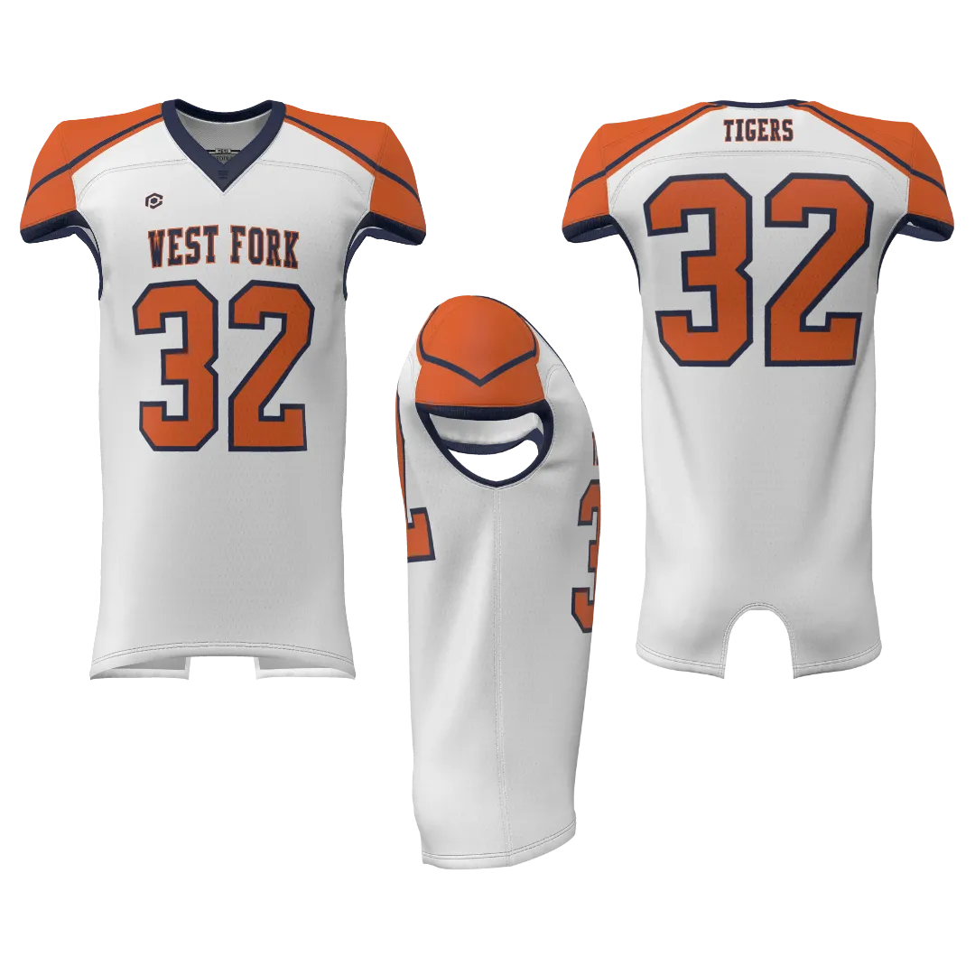 FLEX CORE FOOTBALL JERSEY