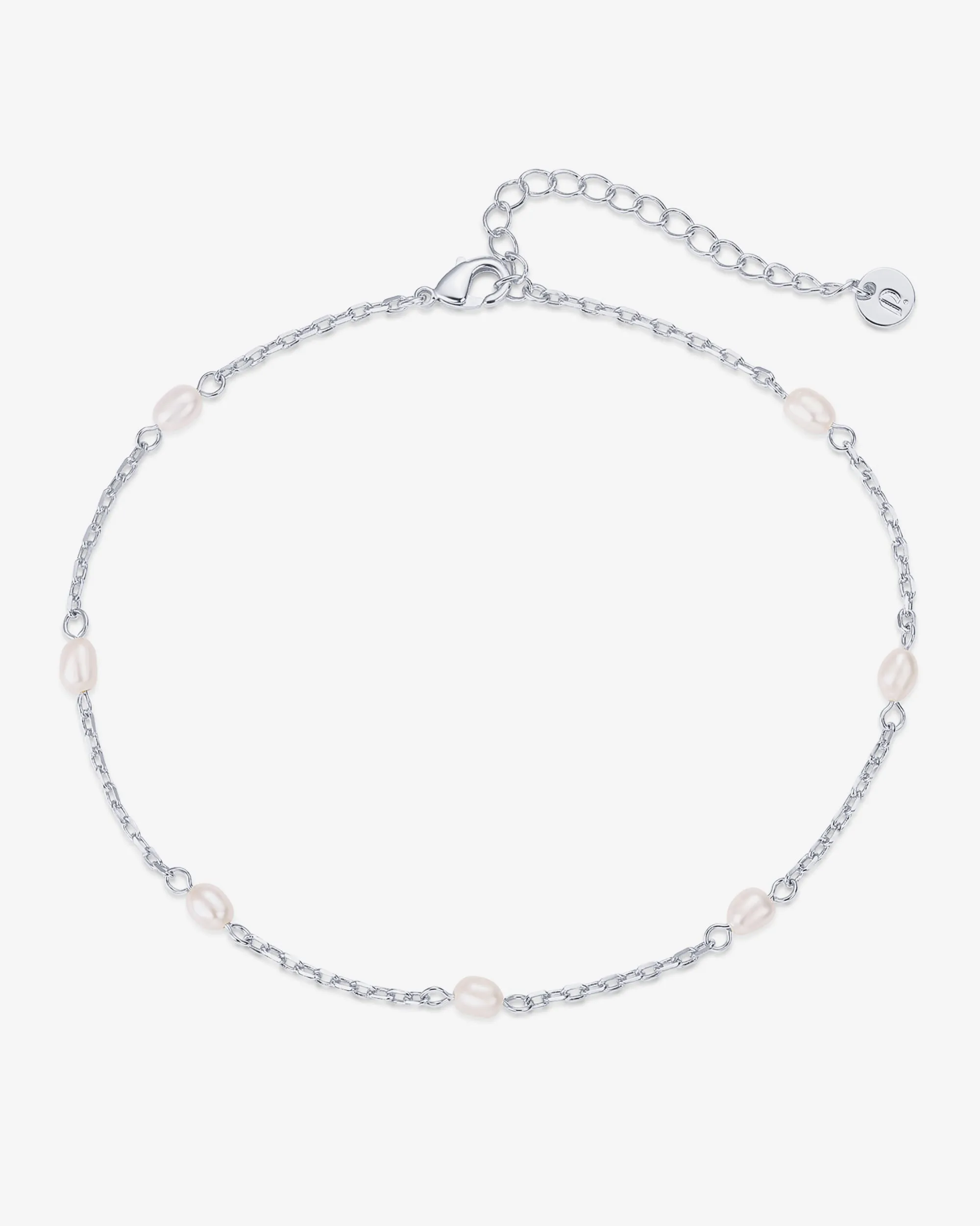 Freshwater Pearl Anklet