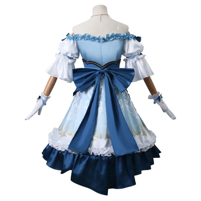 Genshin Impact x GIGO Nilou Dress Cosplay Costume