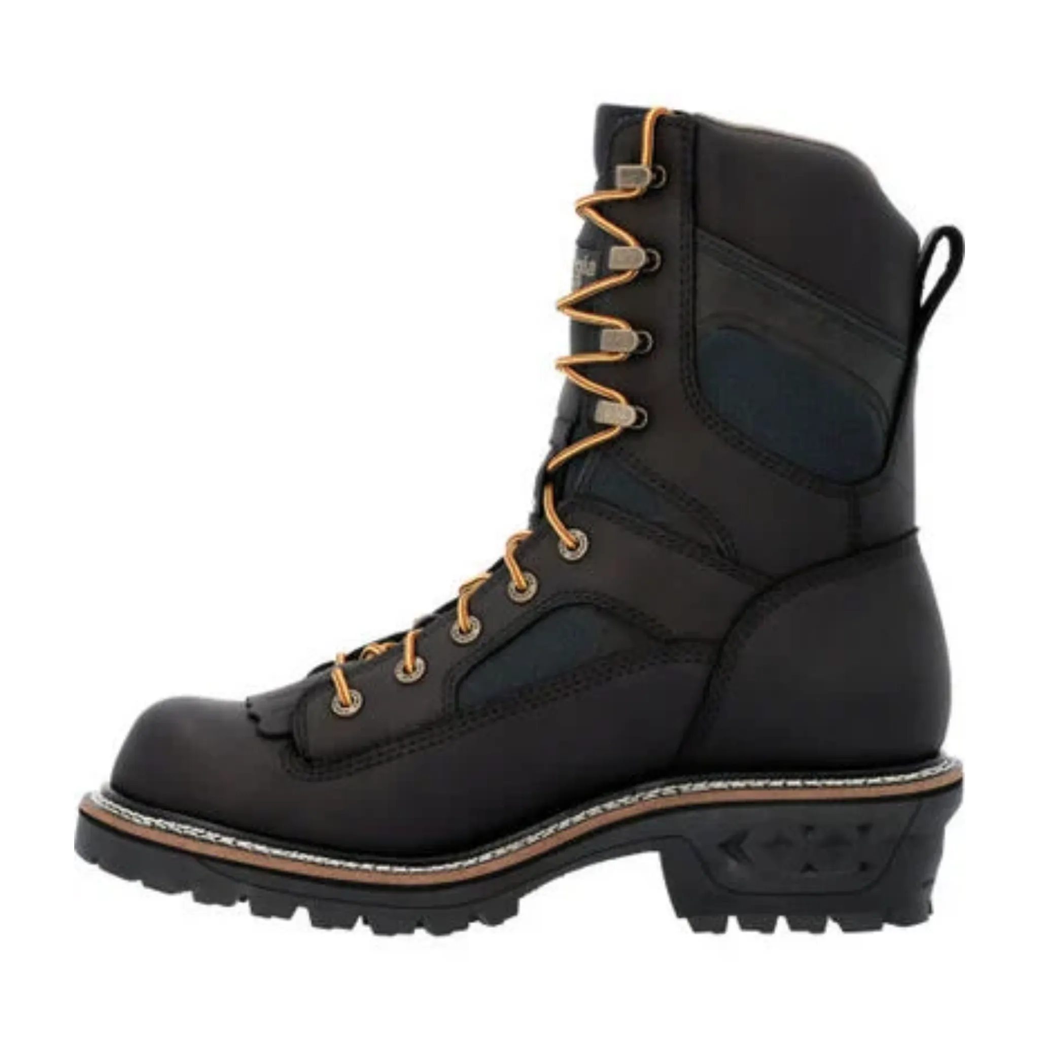 GEORGIA MEN'S LTX LOGGER COMPOSITE TOE WATERPROOF WORK BOOT - GB00619