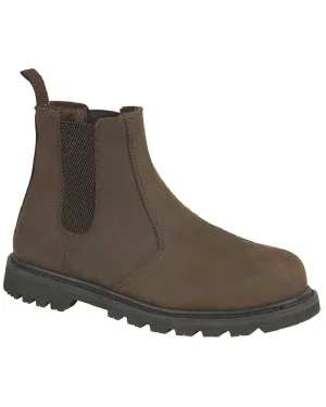 Grafters Chelsea Safety Boot