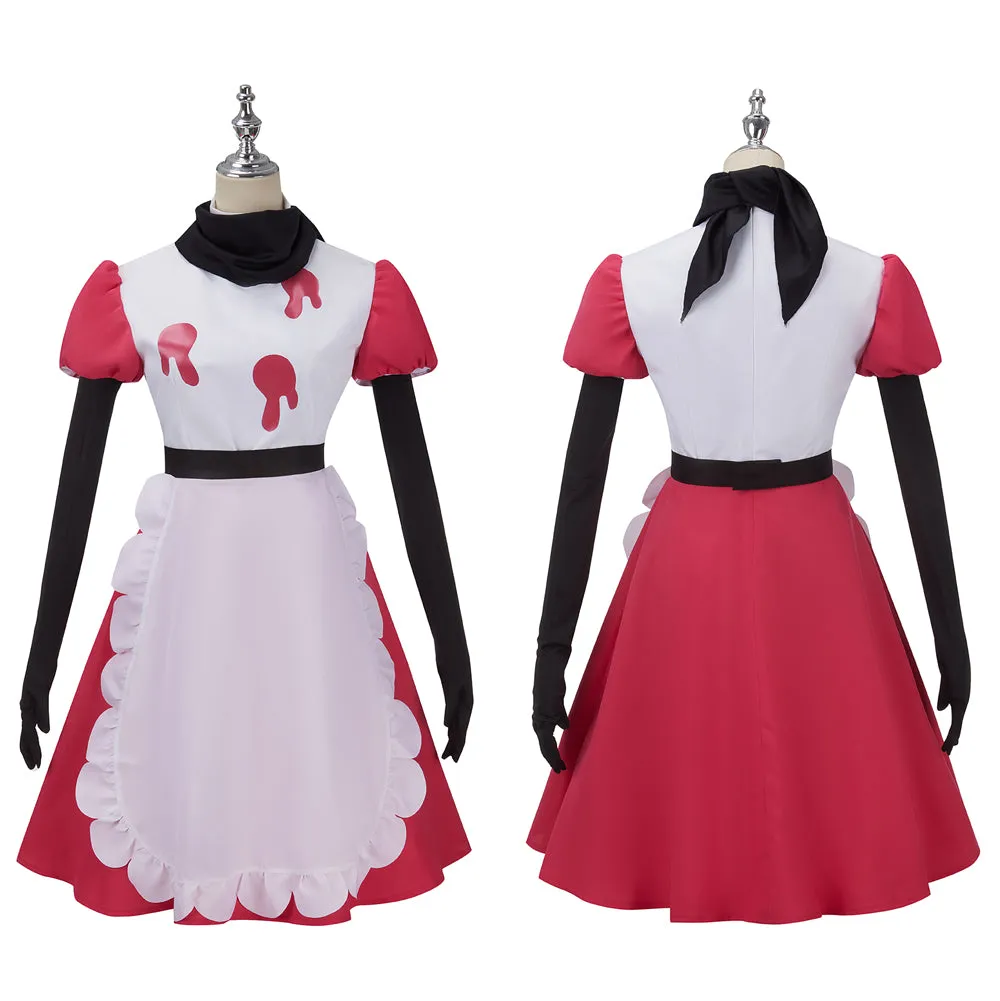 Hazbin Hotel Niffty Cosplay Costume