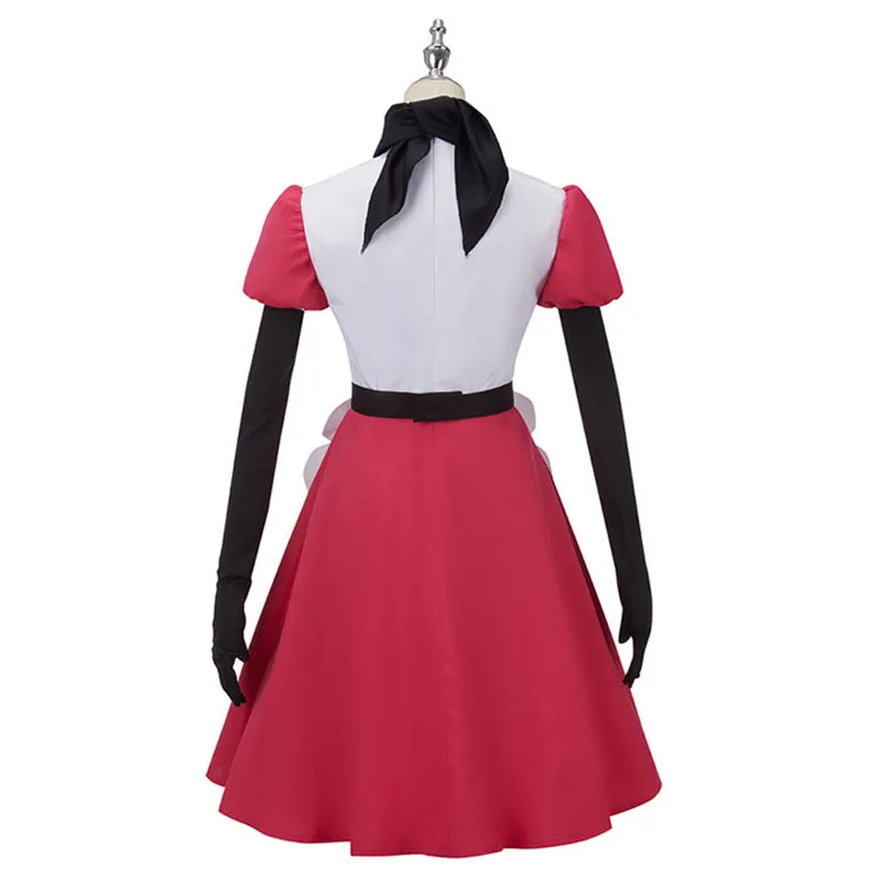 Hazbin Hotel Niffty Cosplay Costume