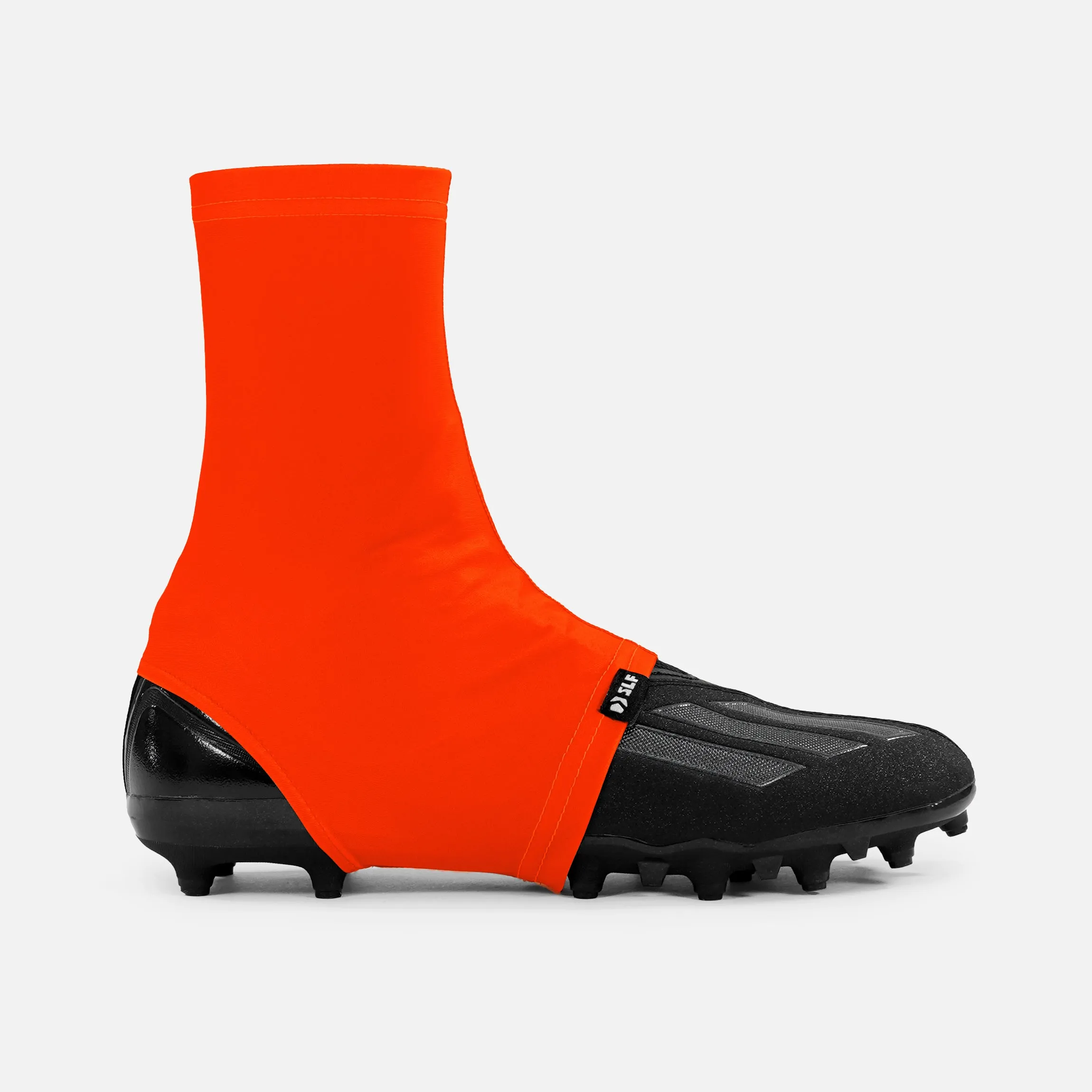 Hue Orange Spats / Cleat Covers