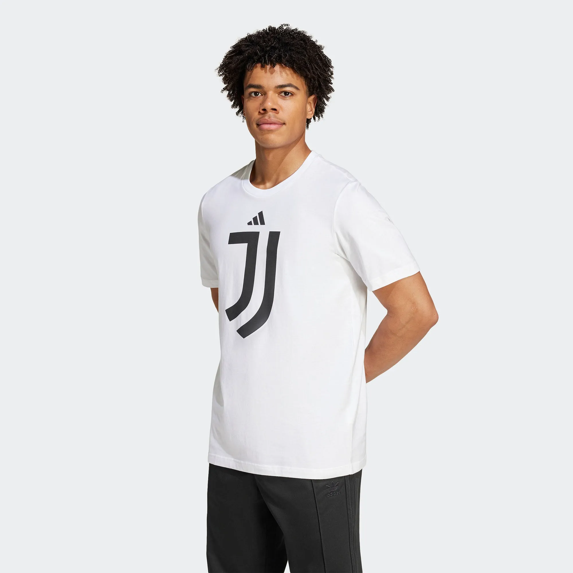 Juventus DNA Graphic Football Tee