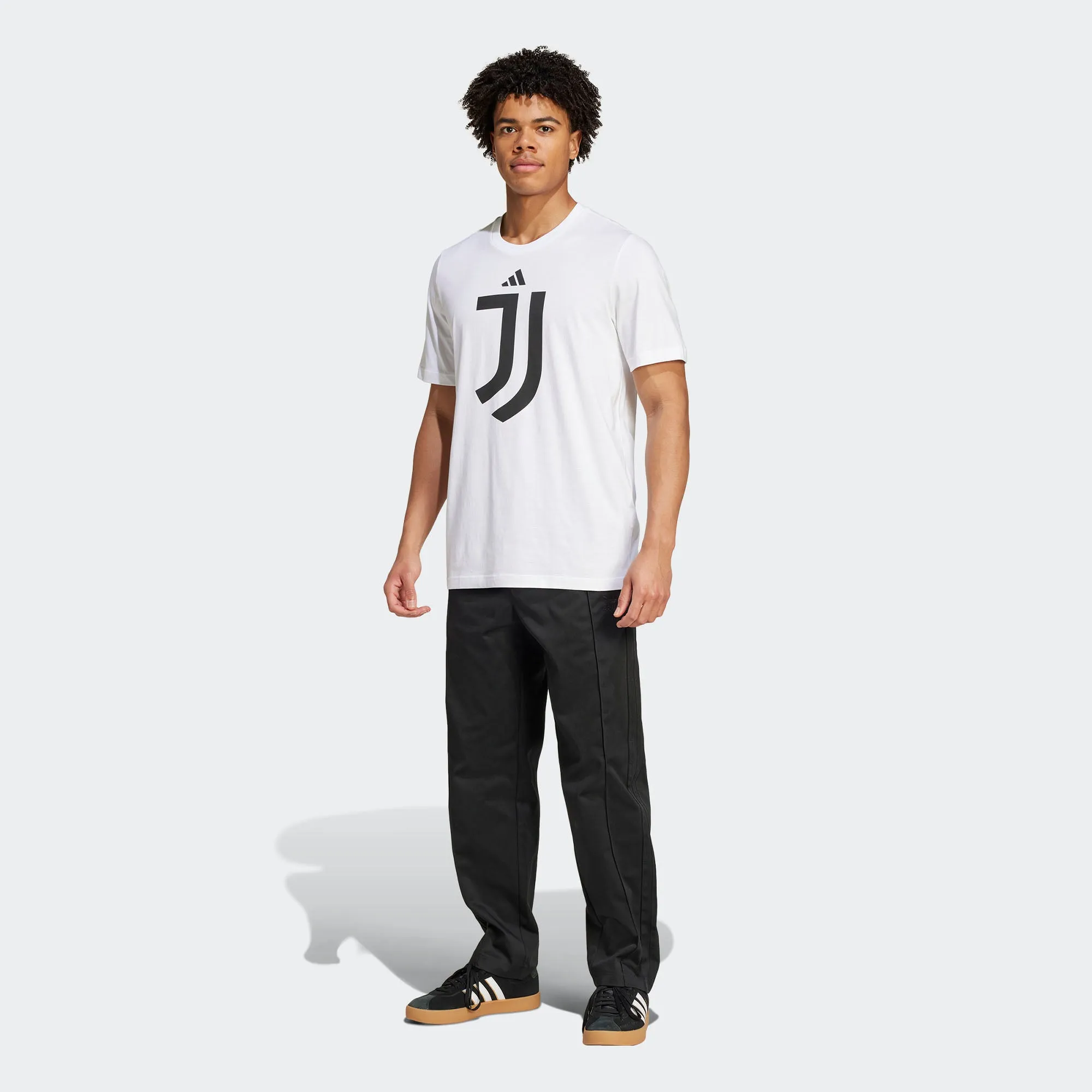 Juventus DNA Graphic Football Tee