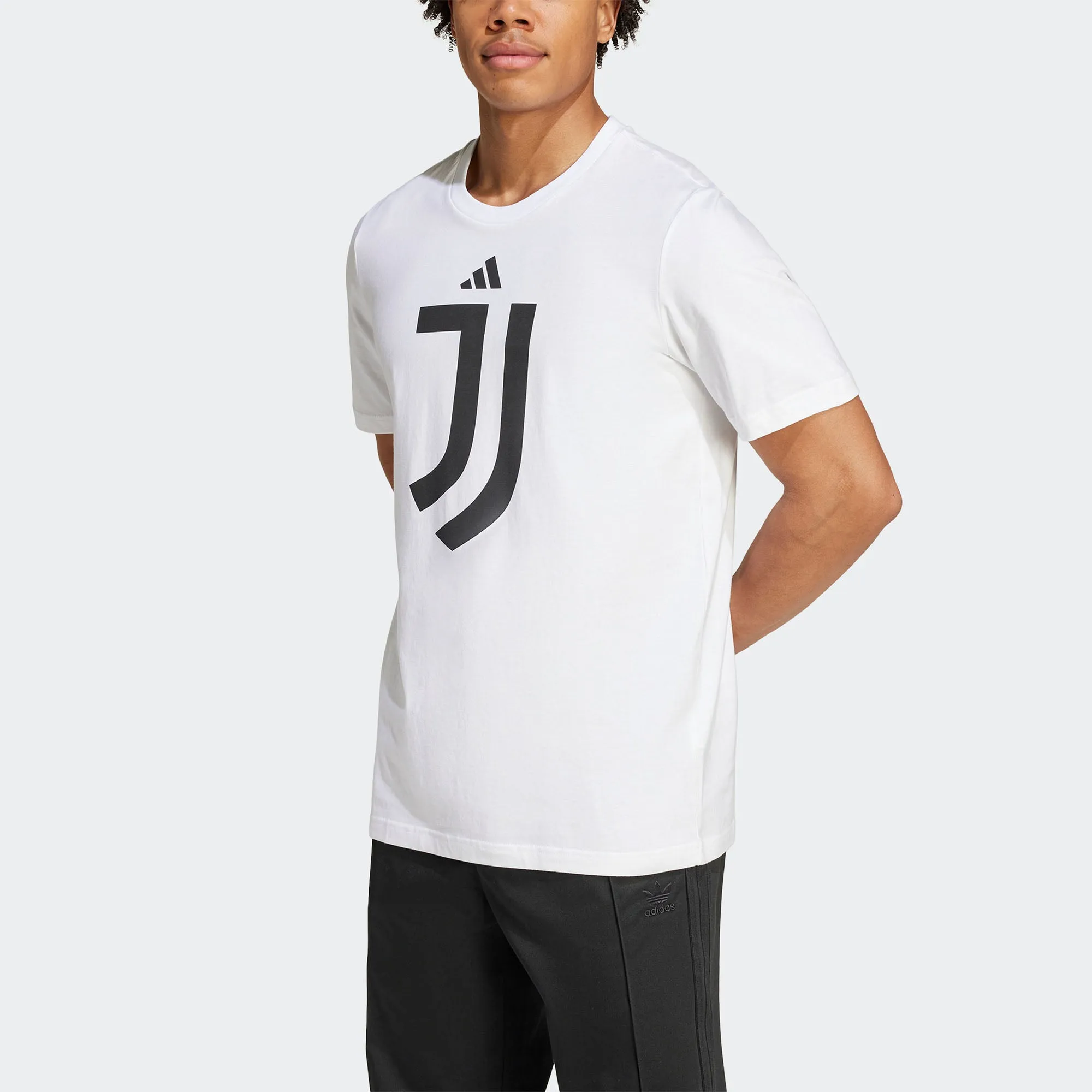 Juventus DNA Graphic Football Tee