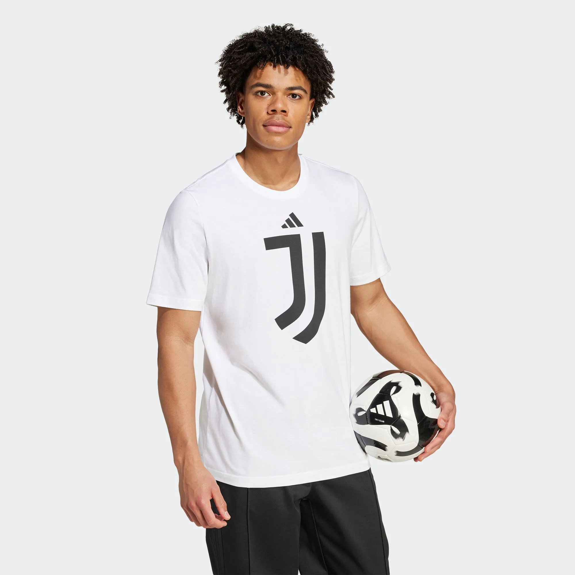 Juventus DNA Graphic Football Tee