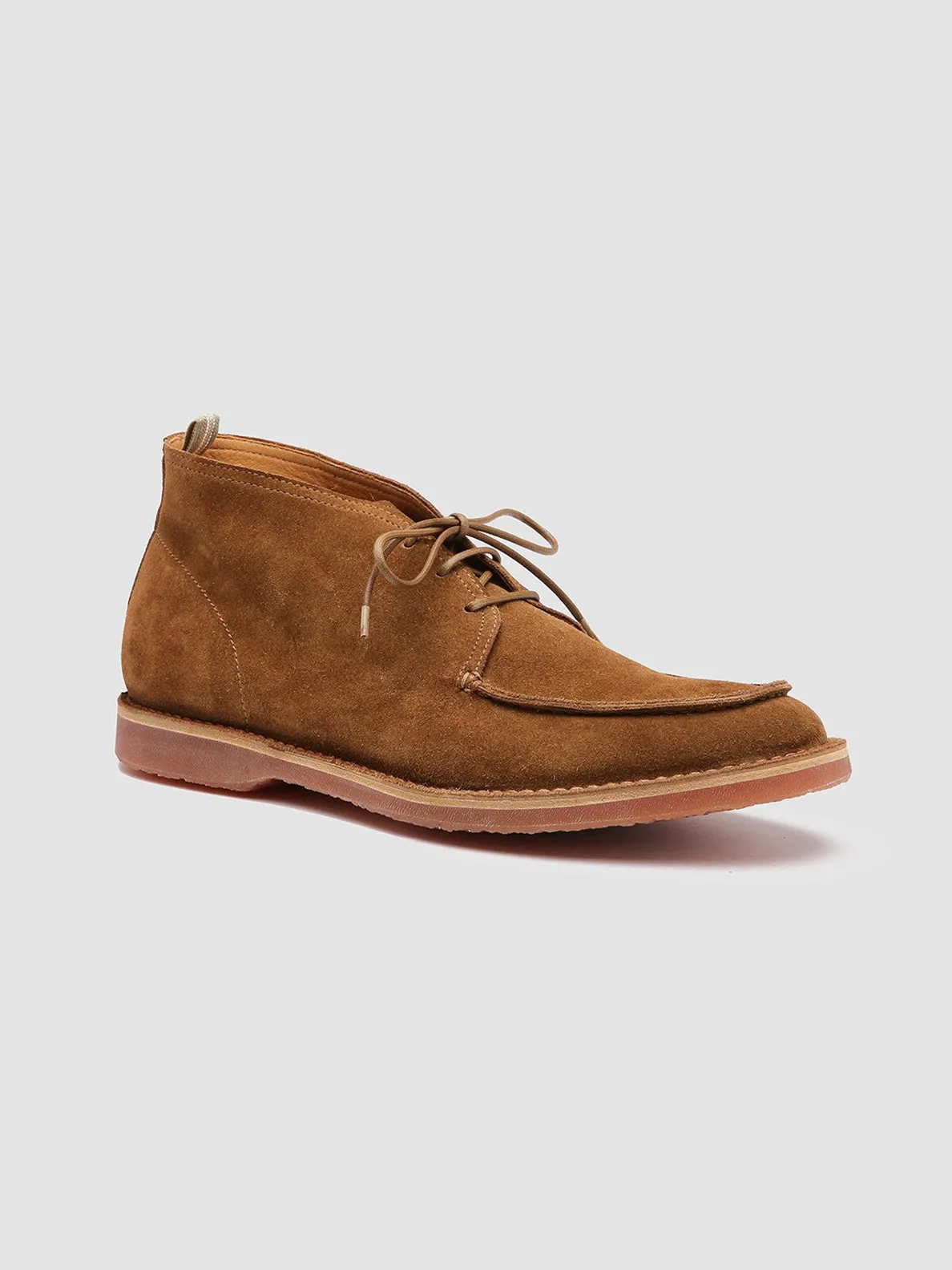 KENT 002 - Brown Ankle Boots