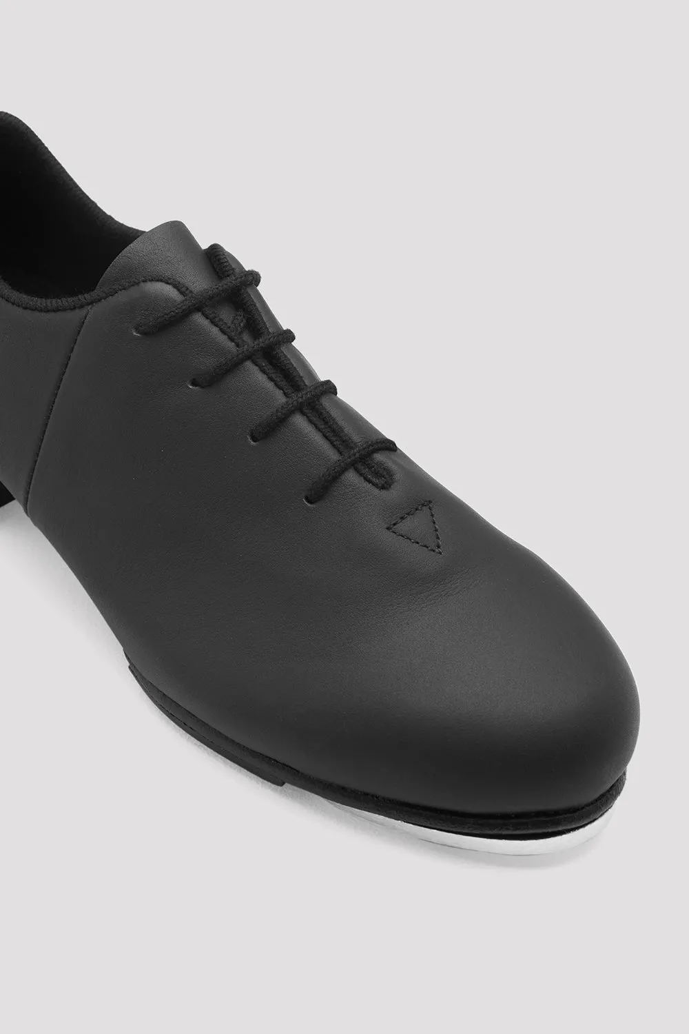 Ladies Tap-Flex Leather Tap Shoes