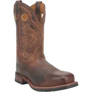 LAREDO MEN'S KANE SQ TOE WESTERN BOOTS - 68142