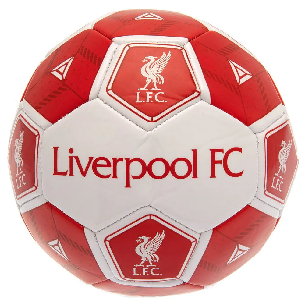 Liverpool FC Football Size 3 Hx