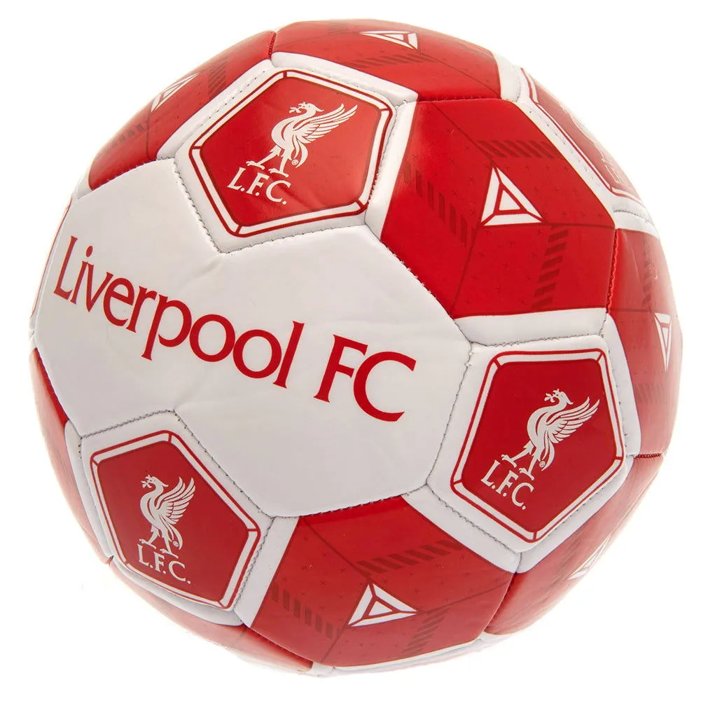 Liverpool FC Football Size 3 Hx